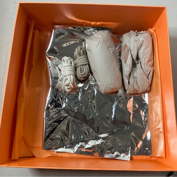 Nike Air Fear of God Triple Black Complete - Picture 11 of 15